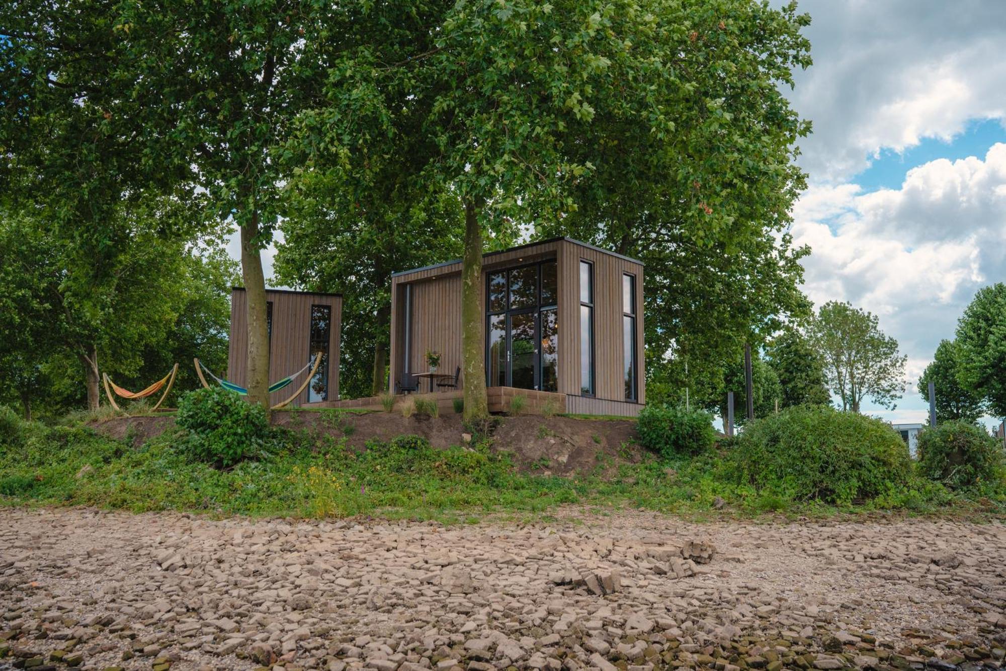 Marinapark Bad Nederrijn Hotel Maurik Exterior foto