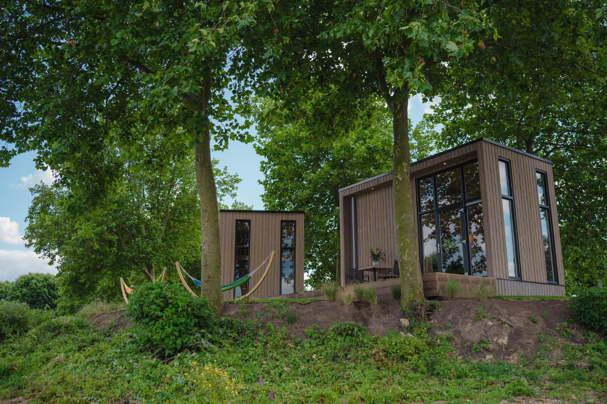 Marinapark Bad Nederrijn Hotel Maurik Exterior foto