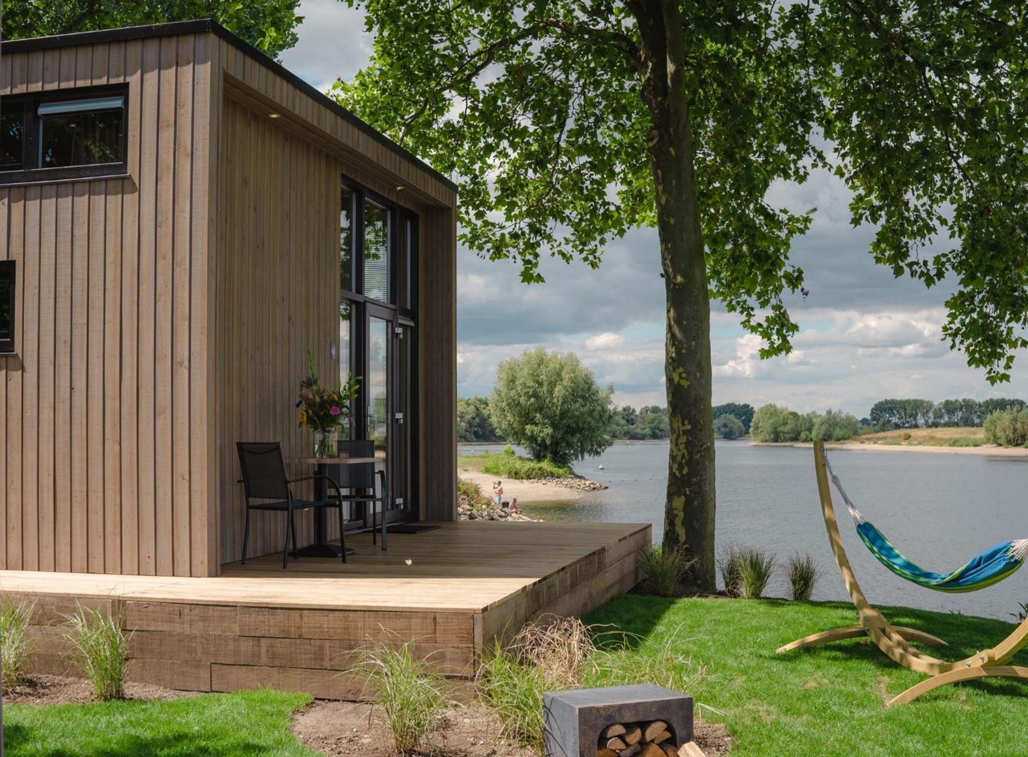 Marinapark Bad Nederrijn Hotel Maurik Exterior foto
