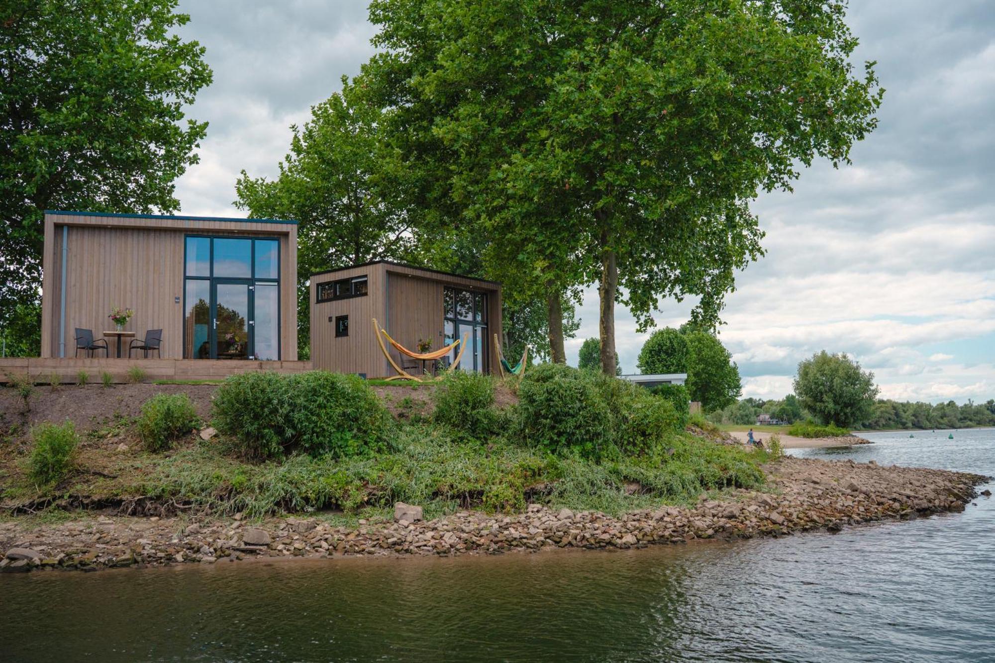 Marinapark Bad Nederrijn Hotel Maurik Exterior foto