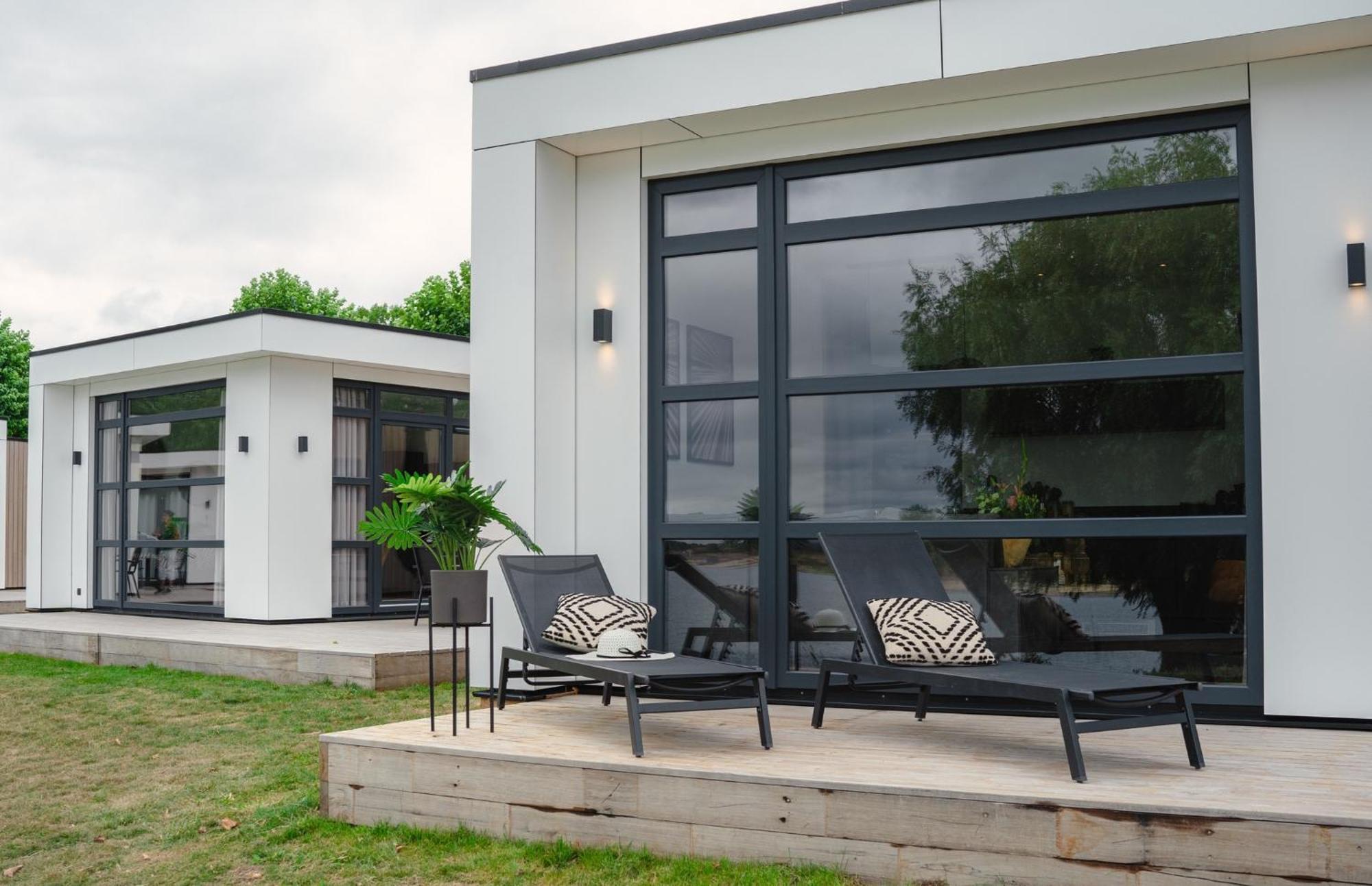 Marinapark Bad Nederrijn Hotel Maurik Exterior foto