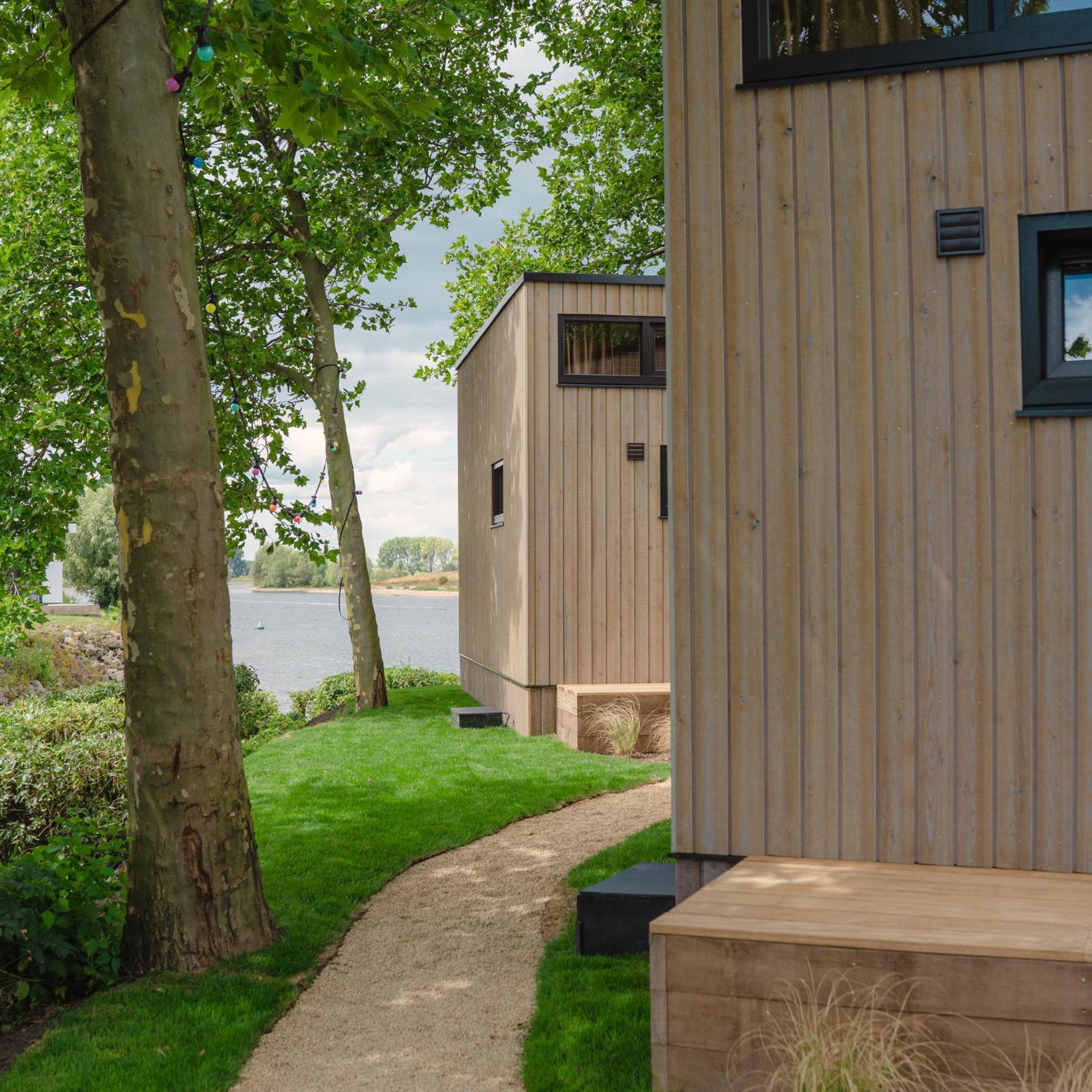 Marinapark Bad Nederrijn Hotel Maurik Exterior foto